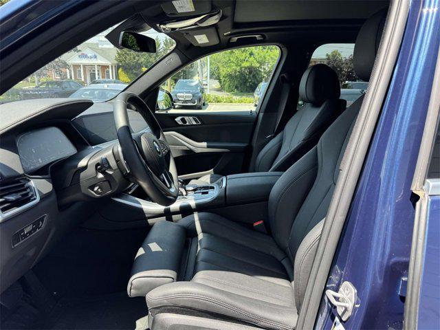 used 2022 BMW X5 car, priced at $49,998