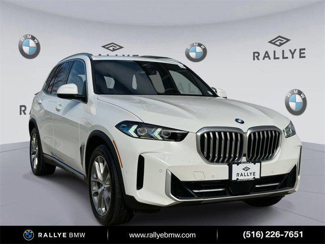 used 2025 BMW X5 car, priced at $66,998