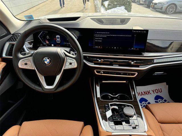 used 2024 BMW X7 car, priced at $81,888