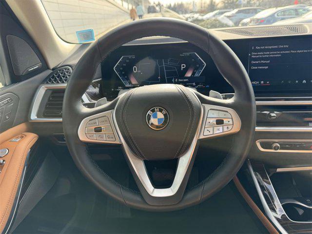 used 2024 BMW X7 car, priced at $81,888