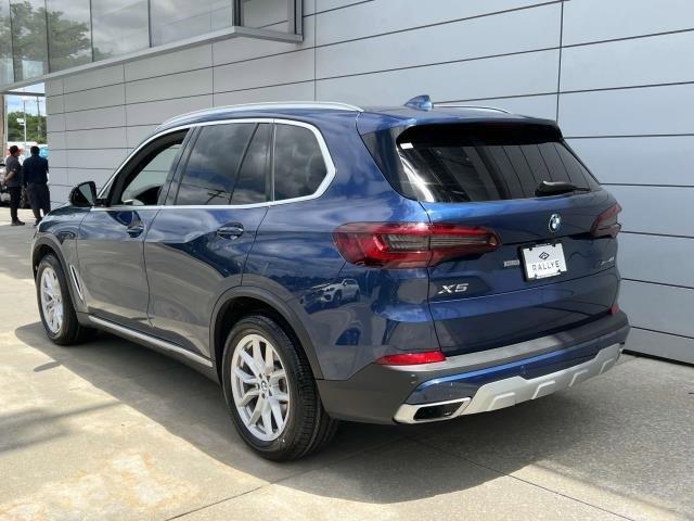 used 2021 BMW X5 car, priced at $45,998