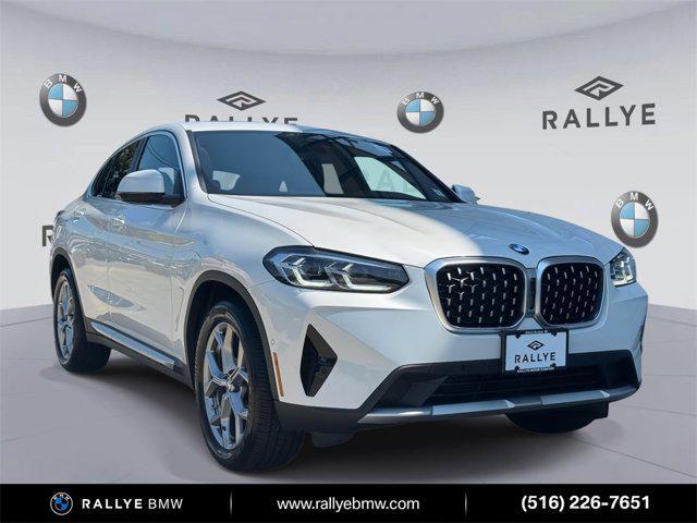 used 2024 BMW X4 car, priced at $52,998