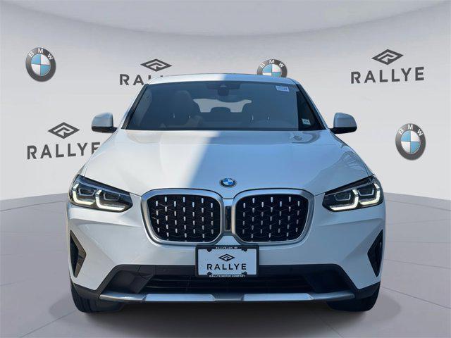 used 2024 BMW X4 car, priced at $52,998