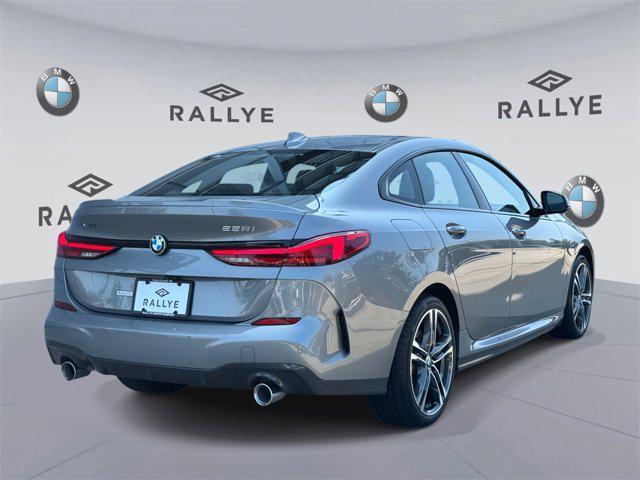 used 2024 BMW 228 Gran Coupe car, priced at $43,888