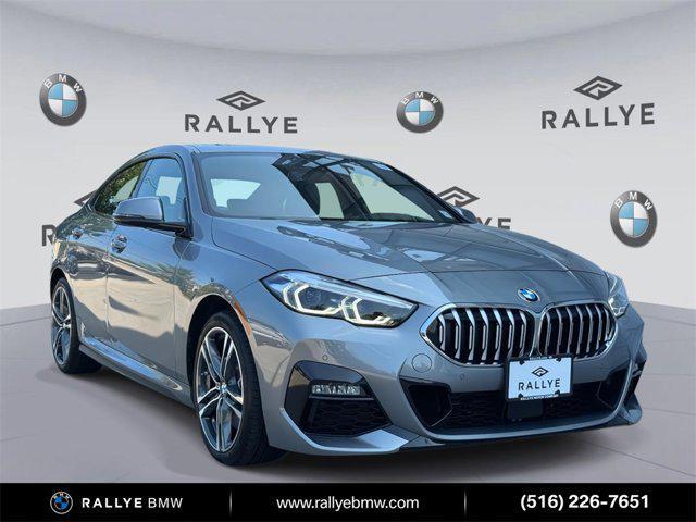 used 2024 BMW 228 Gran Coupe car, priced at $43,888
