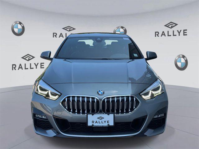 used 2024 BMW 228 Gran Coupe car, priced at $43,888