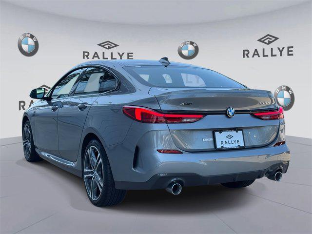 used 2024 BMW 228 Gran Coupe car, priced at $43,888