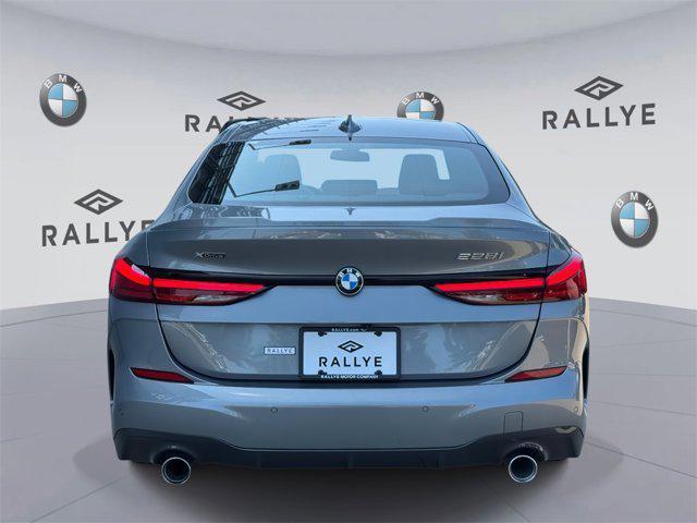 used 2024 BMW 228 Gran Coupe car, priced at $43,888