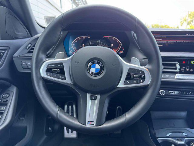 used 2024 BMW 228 Gran Coupe car, priced at $43,888