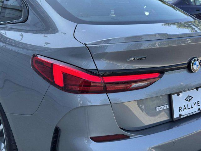 used 2024 BMW 228 Gran Coupe car, priced at $43,888
