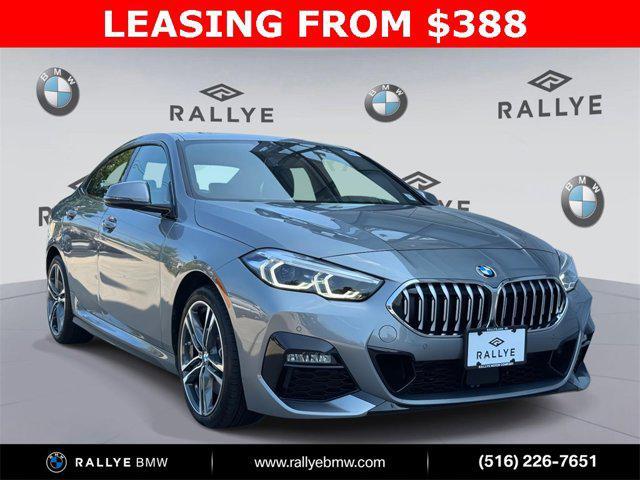 used 2024 BMW 228 Gran Coupe car, priced at $43,888