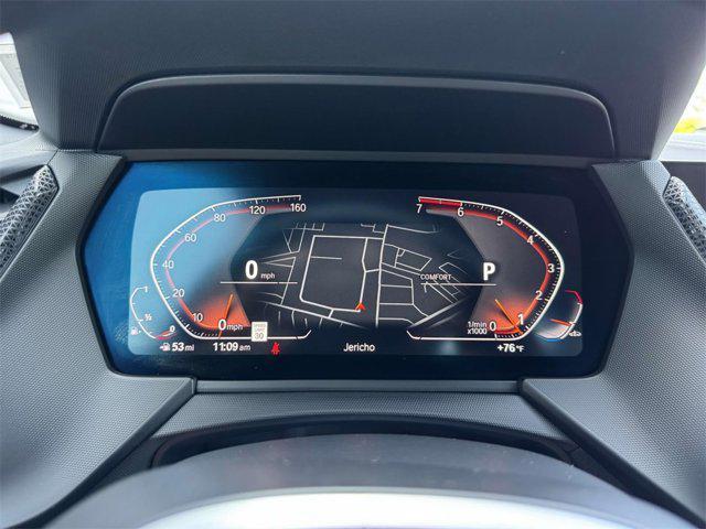 used 2024 BMW 228 Gran Coupe car, priced at $43,888