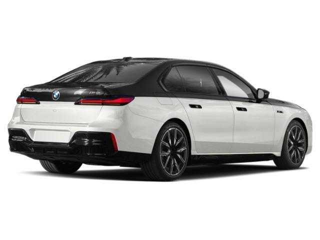 new 2024 BMW i7 car, priced at $181,245