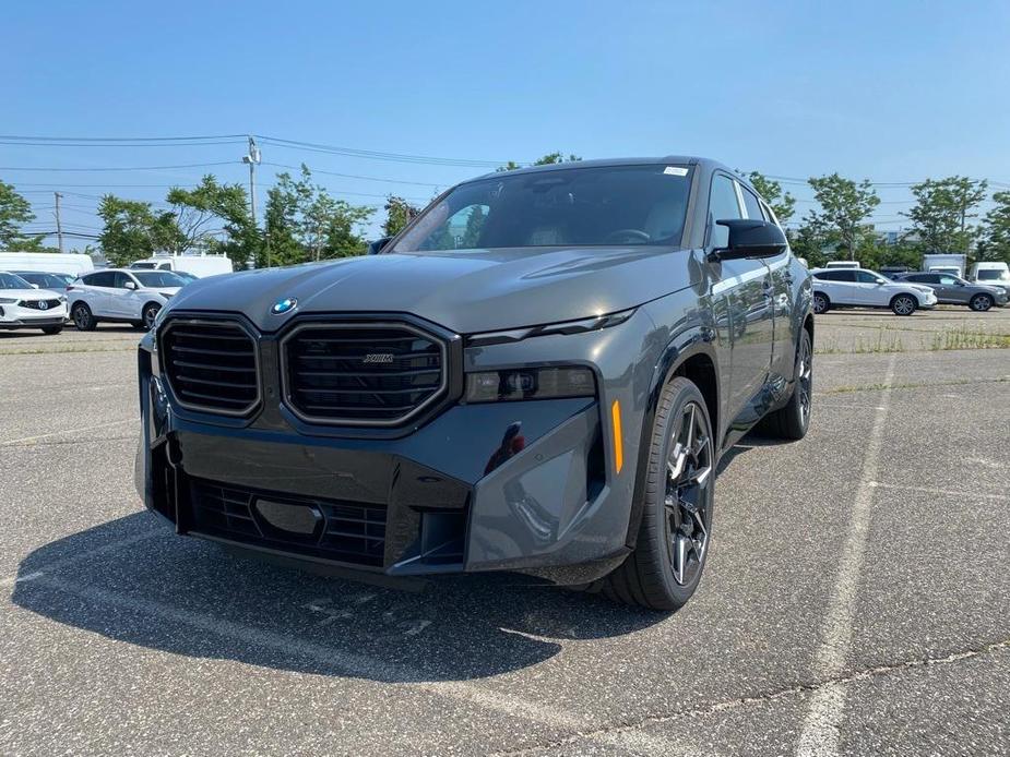 new 2024 BMW XM car, priced at $166,930