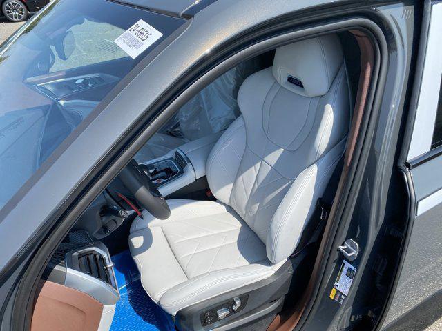 used 2024 BMW XM car, priced at $159,998