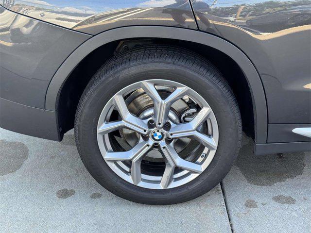 used 2023 BMW X3 car, priced at $40,998