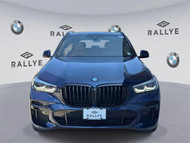 used 2022 BMW X5 car, priced at $59,888