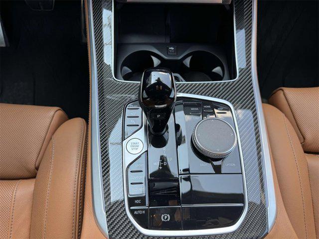 used 2022 BMW X5 car, priced at $59,888