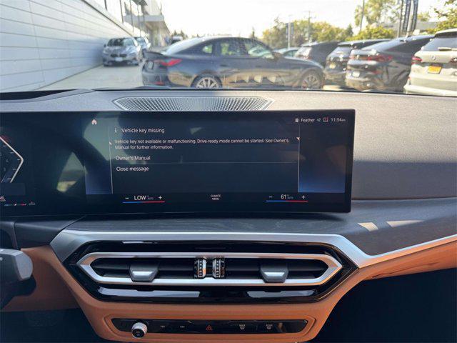 used 2023 BMW 330 car, priced at $38,888