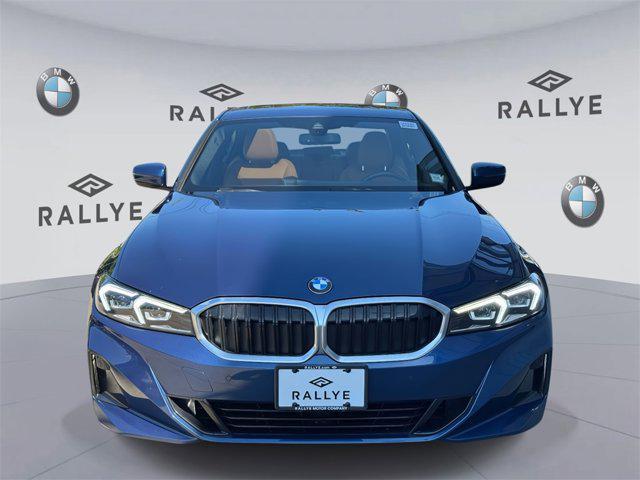 used 2023 BMW 330 car, priced at $38,888