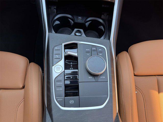 used 2023 BMW 330 car, priced at $38,888