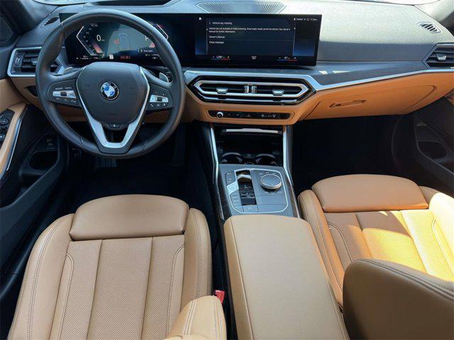 used 2023 BMW 330 car, priced at $38,888
