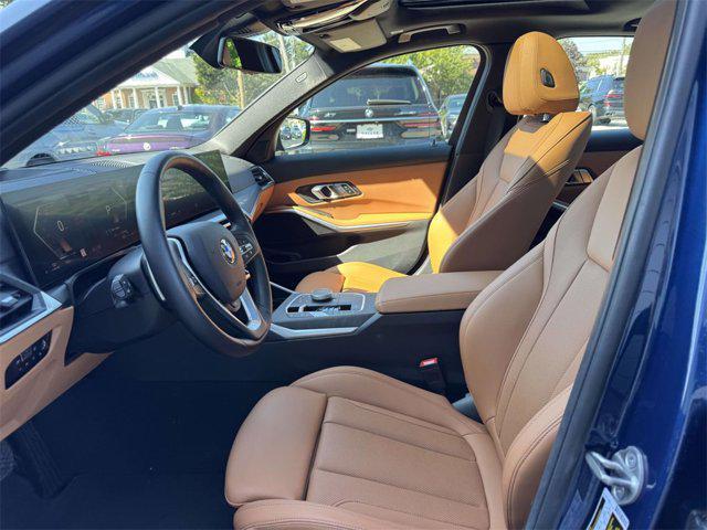 used 2023 BMW 330 car, priced at $38,888