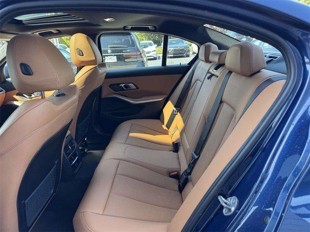 used 2023 BMW 330 car, priced at $38,888