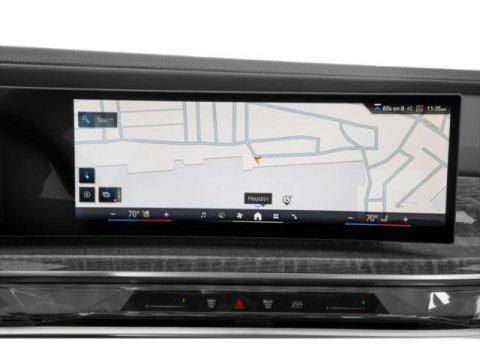 new 2025 BMW i7 car, priced at $113,245