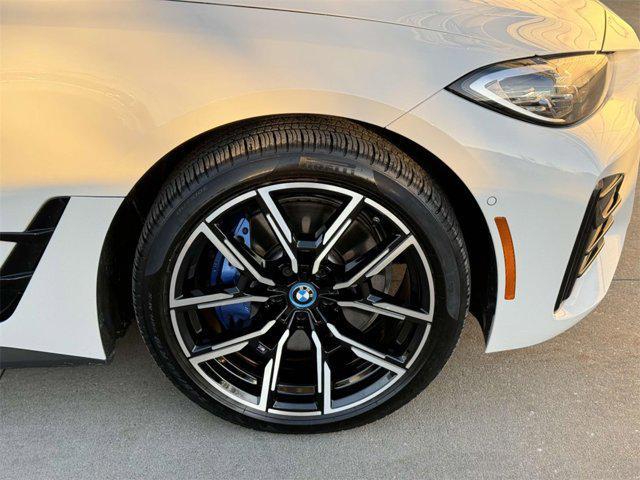 used 2024 BMW i4 Gran Coupe car, priced at $66,888