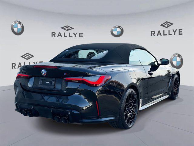 used 2023 BMW M4 car, priced at $79,888