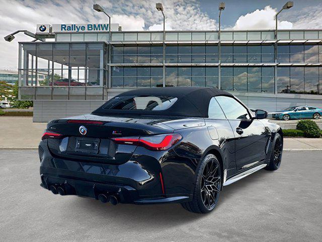 used 2023 BMW M4 car, priced at $81,998