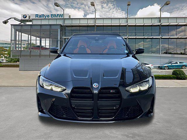 used 2023 BMW M4 car, priced at $81,998