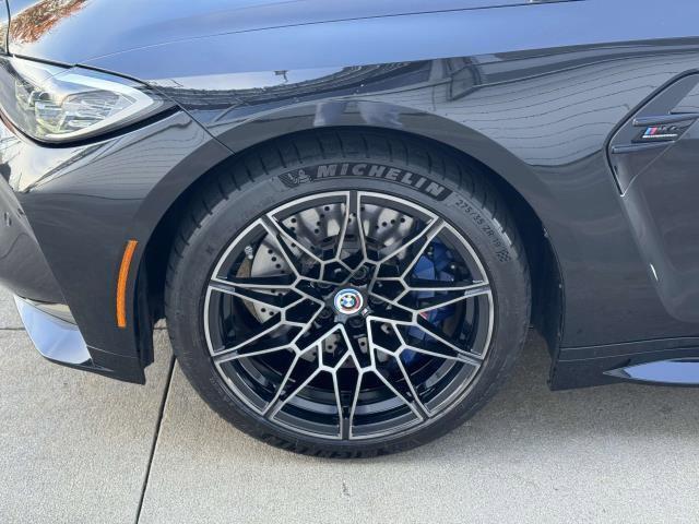 used 2023 BMW M4 car, priced at $81,998