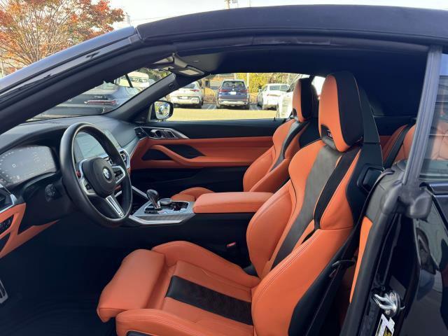 used 2023 BMW M4 car, priced at $81,998