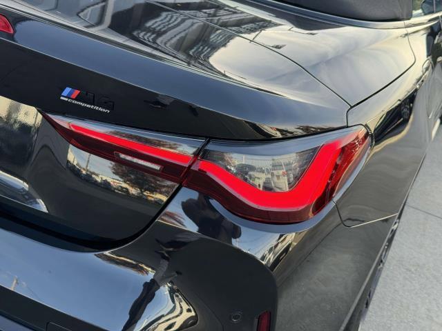 used 2023 BMW M4 car, priced at $81,998