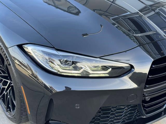 used 2023 BMW M4 car, priced at $81,998