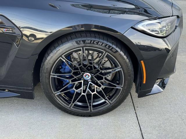 used 2023 BMW M4 car, priced at $81,998