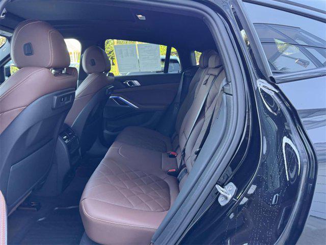 used 2023 BMW X6 car, priced at $59,998