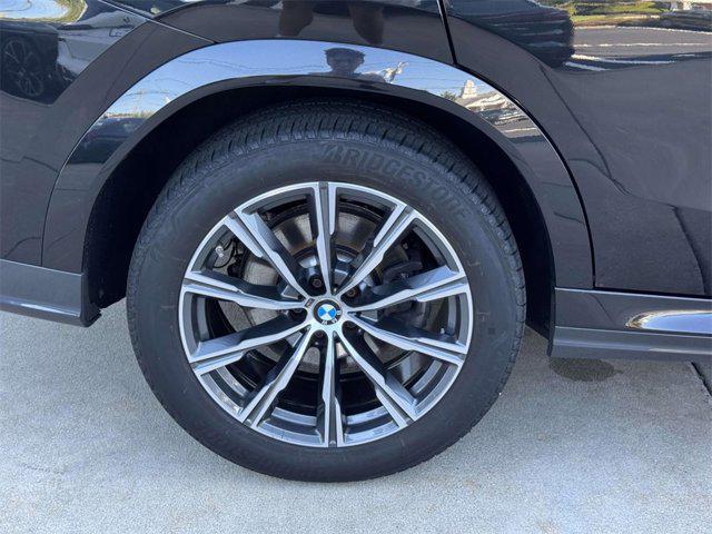 used 2023 BMW X6 car, priced at $59,998