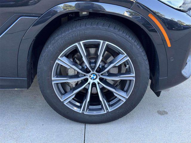 used 2023 BMW X6 car, priced at $59,998