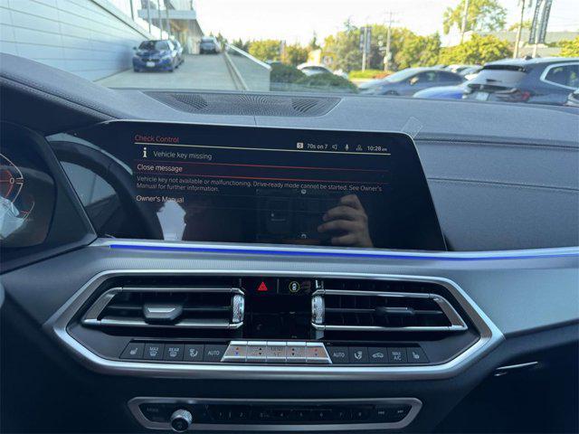 used 2023 BMW X6 car, priced at $59,998