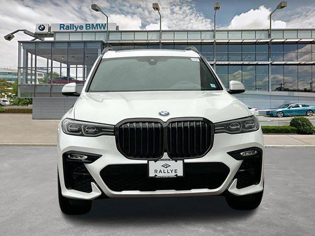 used 2022 BMW X7 car, priced at $57,888