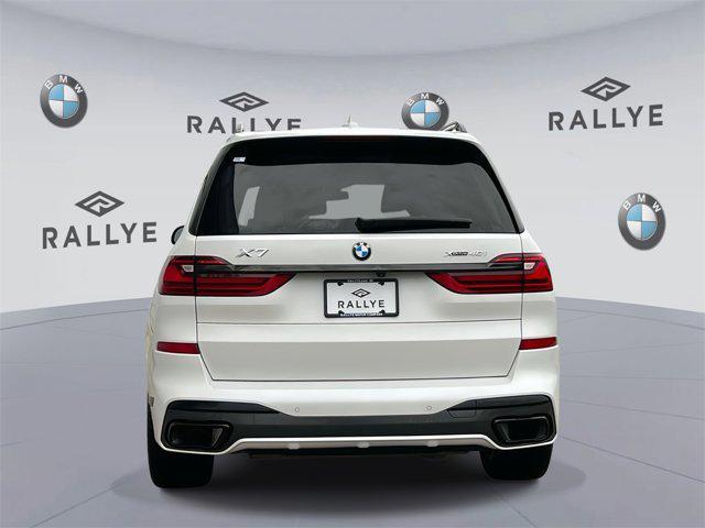 used 2022 BMW X7 car, priced at $55,998