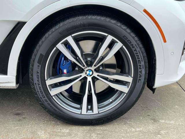 used 2022 BMW X7 car, priced at $57,888