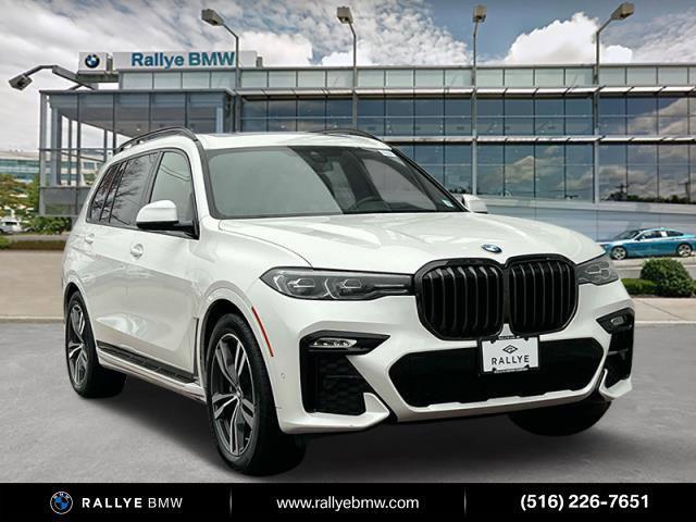 used 2022 BMW X7 car, priced at $57,888