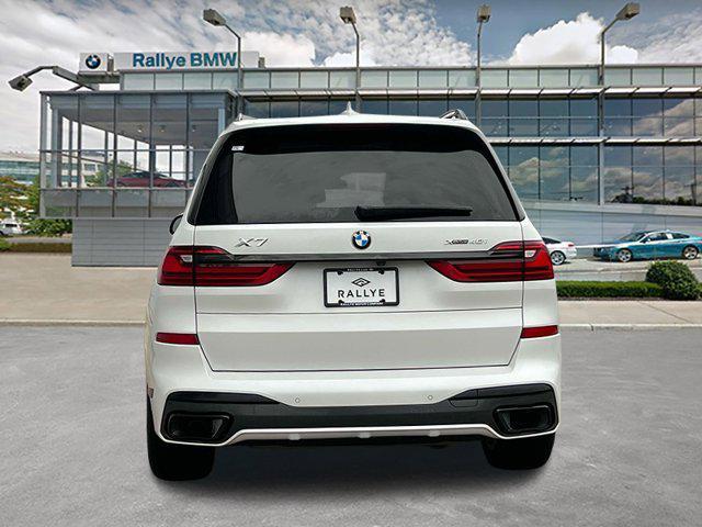 used 2022 BMW X7 car, priced at $57,888