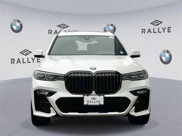 used 2022 BMW X7 car, priced at $55,998