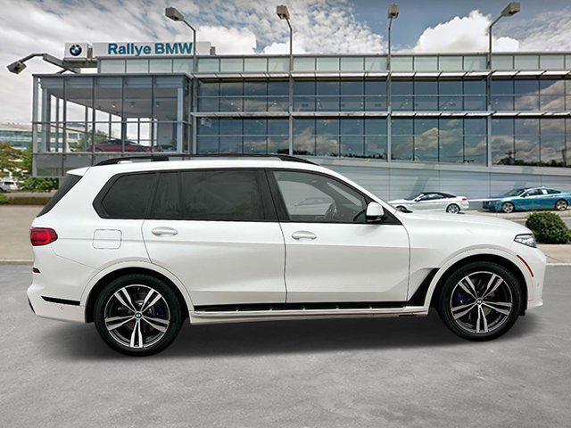 used 2022 BMW X7 car, priced at $57,888