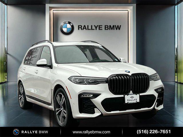 used 2022 BMW X7 car, priced at $57,888